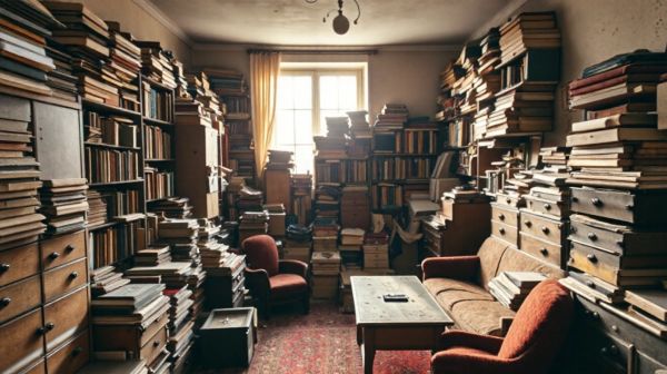 5 astuces pour un débarras réussi à Saint-Étienne