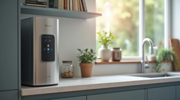 Adoucisseur d'eau : solutions pratiques pour réduire le calcaire