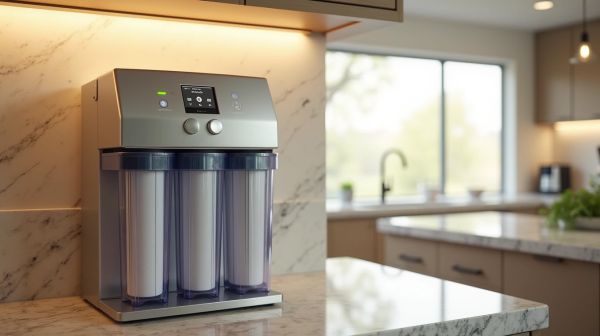 Adoucisseur d'eau : solutions pratiques pour réduire le calcaire