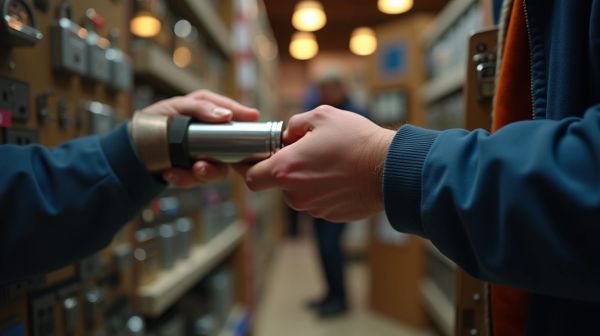 Changement de serrure en Belgique : tout ce qu'il faut savoir