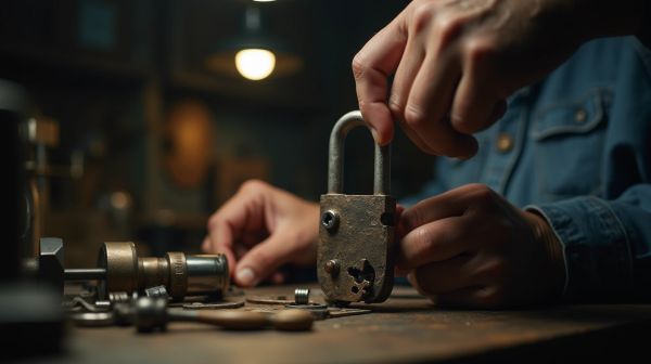 Changement de serrure en Belgique : tout ce qu'il faut savoir