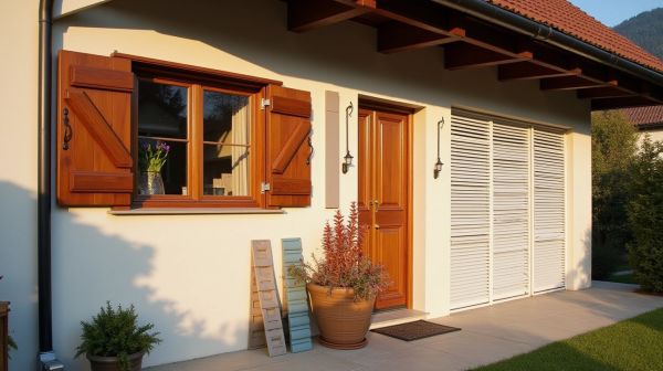 Comment bien choisir l'installation de stores extérieurs à Neuchâtel ?