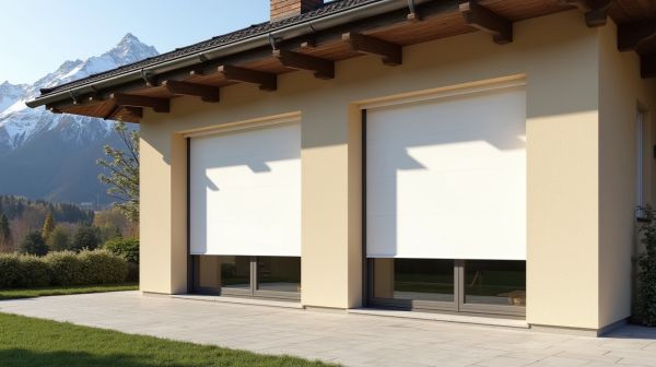 Comment bien choisir l'installation de stores extérieurs à Neuchâtel ?