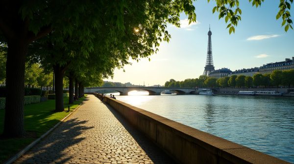 Comment un paysagiste transforme les espaces extérieurs à Paris