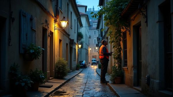 Électricien à Lentilly : solution rapide pour vos urgences