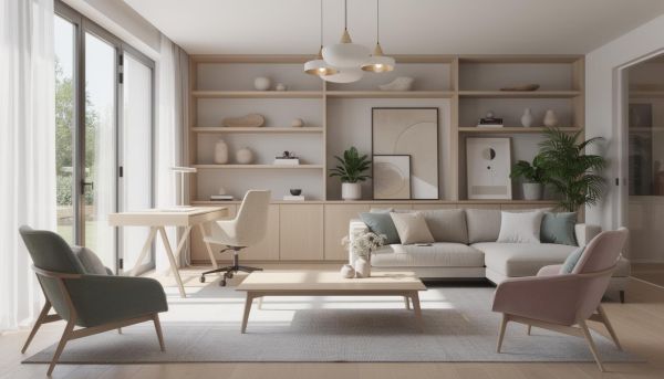 L’architecte d’intérieur 77 : les tendances et solutions pour votre espace