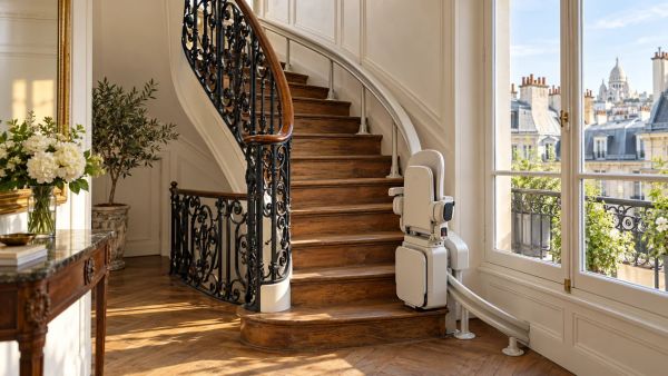 Les meilleures astuces pour sélectionner un monte escalier colimaçon