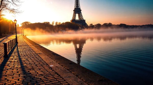 Les meilleures techniques des paysagistes pour embellir Paris