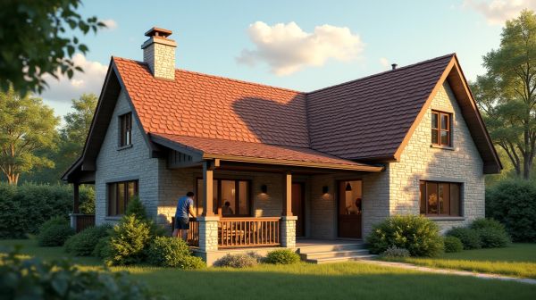 Protégez votre maison avec les services d'ADM toiture