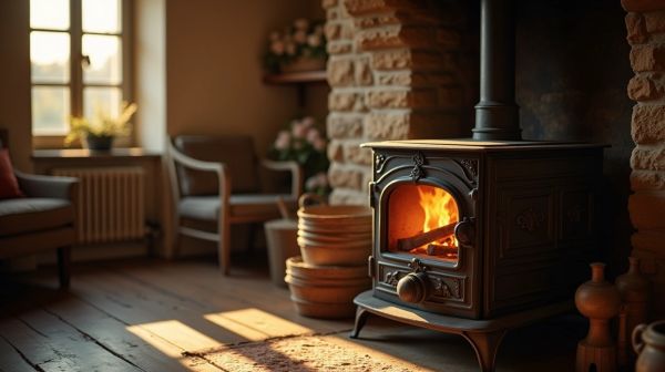 Quel poêle à bois choisir à Angers pour un confort optimal ?