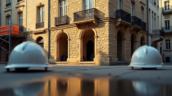 Ravalement Orléans : le guide complet pour vos façades