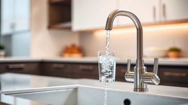 Top astuces pour choisir un adoucisseur d'eau efficace