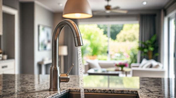 Top astuces pour choisir un adoucisseur d'eau efficace