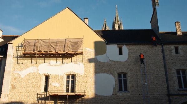 Top conseils pour le ravalement de façades à Orléans