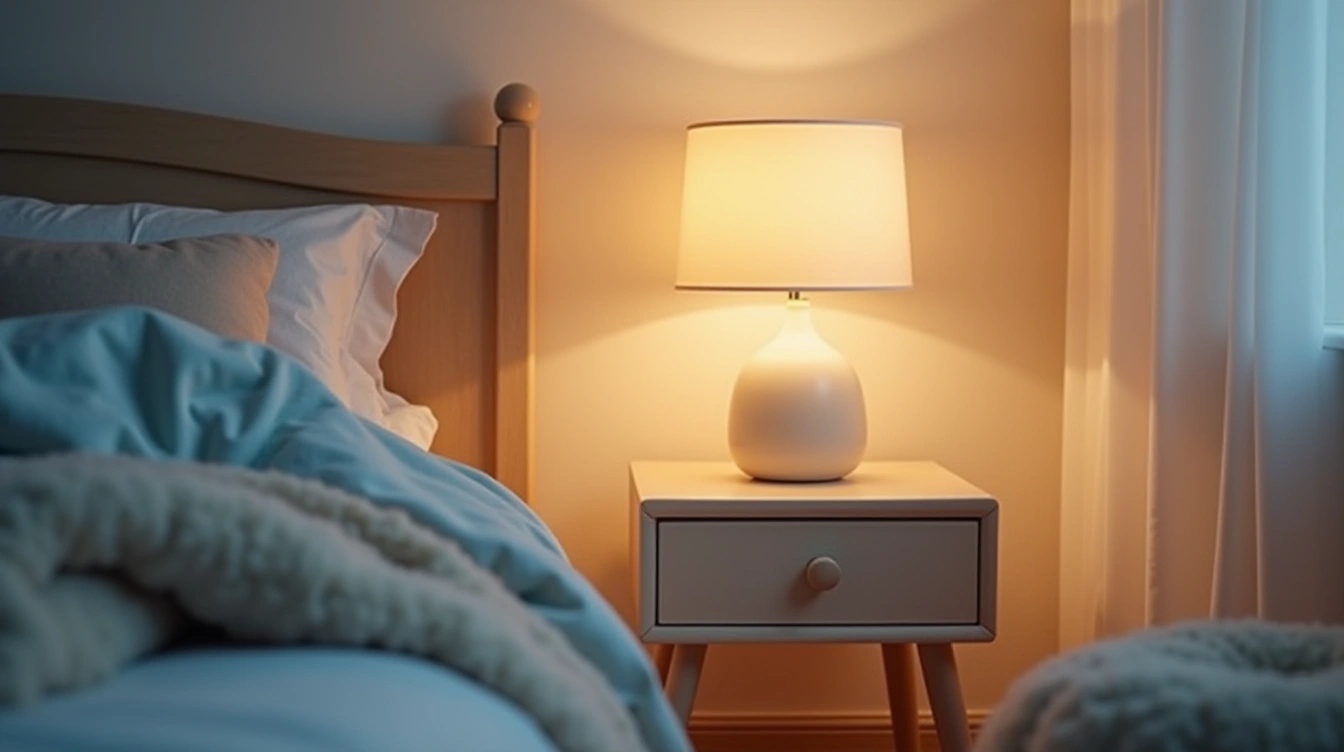 Sécurité et fonctionnalités : des critères essentiels pour une lampe de chevet enfant